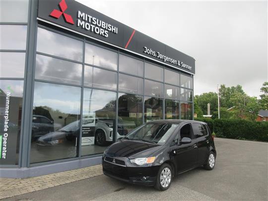 Mitsubishi Colt 1,3 ClearT Elegance CP 95HK 5d
