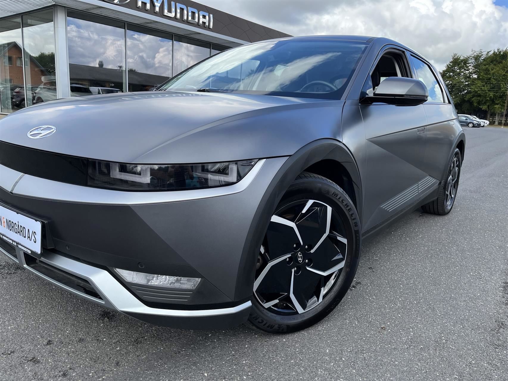 Billede af Hyundai Ioniq 5 Electric 72,6 kWh Advanced 218HK 5d Aut.