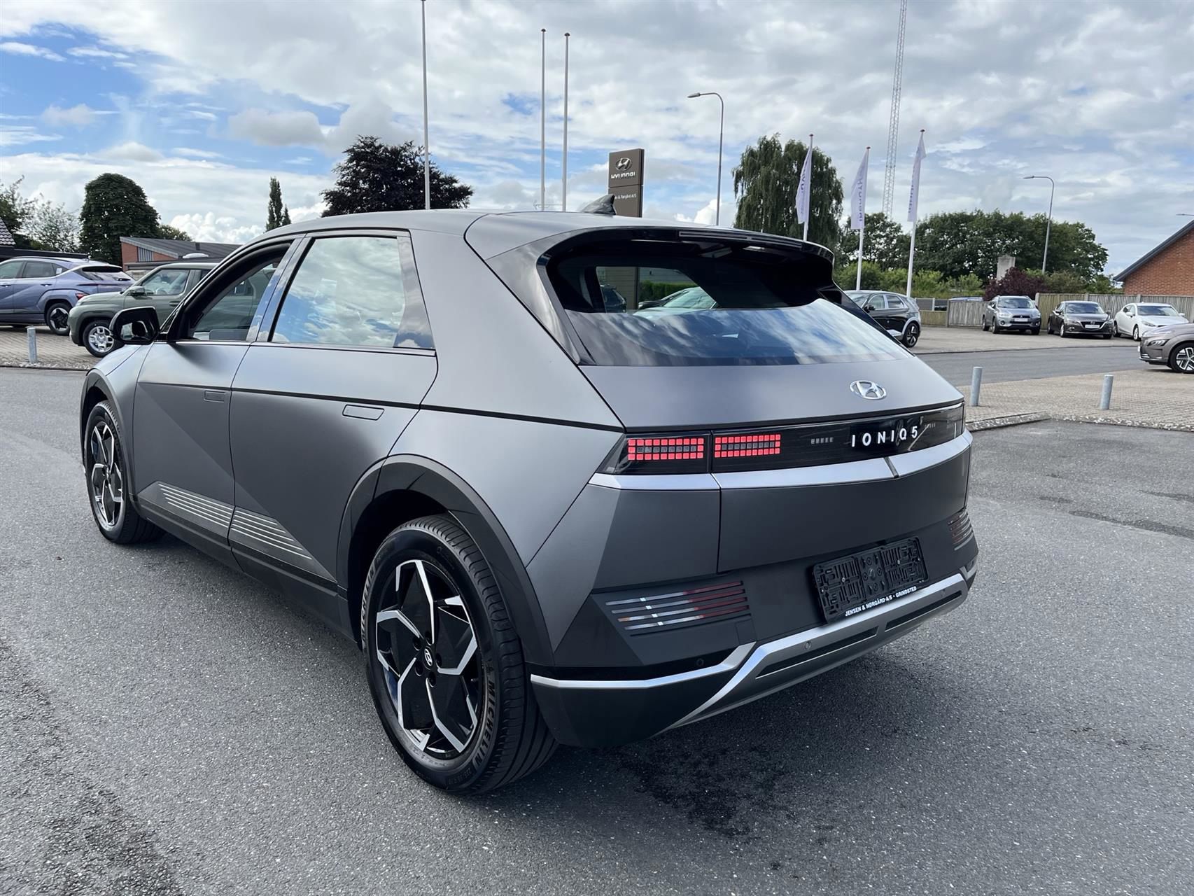 Billede af Hyundai Ioniq 5 Electric 72,6 kWh Advanced 218HK 5d Aut.