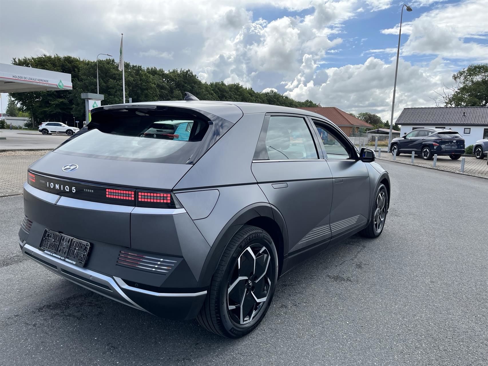 Billede af Hyundai Ioniq 5 Electric 72,6 kWh Advanced 218HK 5d Aut.