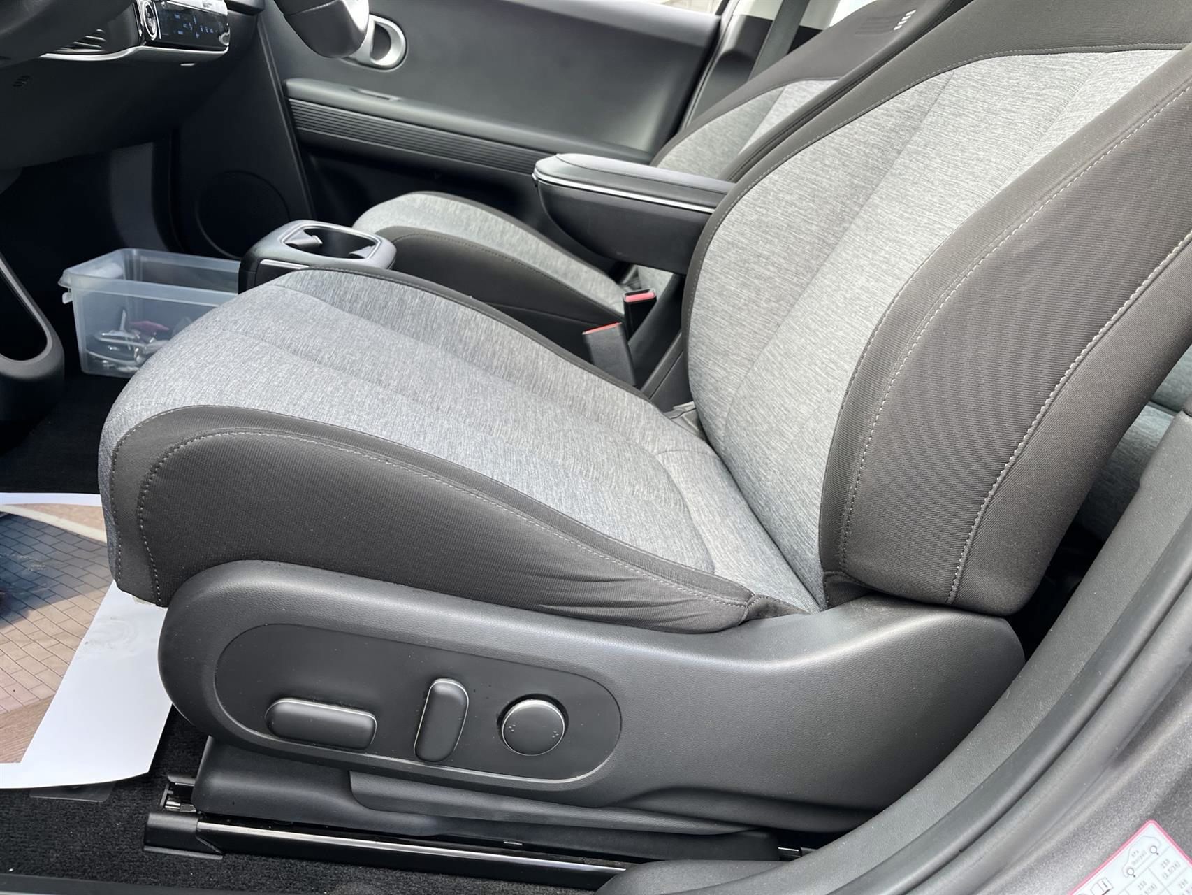 Billede af Hyundai Ioniq 5 Electric 72,6 kWh Advanced 218HK 5d Aut.