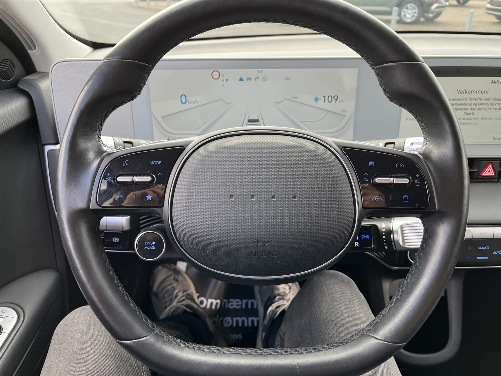 Billede af Hyundai Ioniq 5 Electric 72,6 kWh Advanced 218HK 5d Aut.