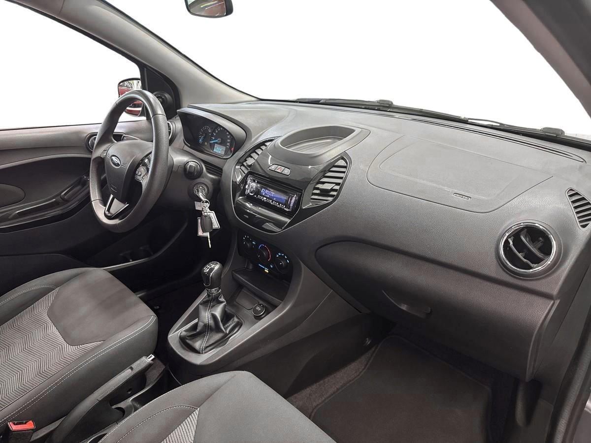 Billede af Ford Ka+ 1,2 Ti-VCT Essential 70HK 5d
