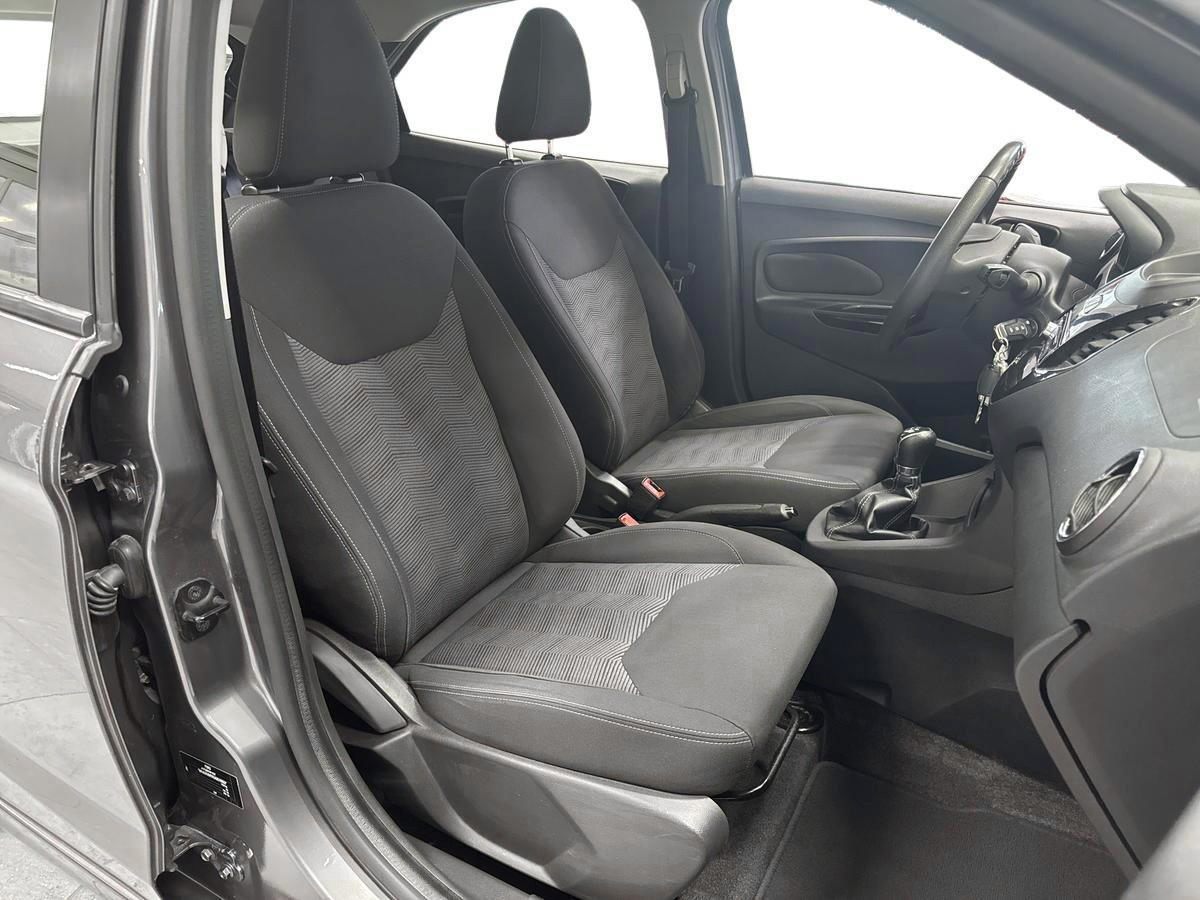 Billede af Ford Ka+ 1,2 Ti-VCT Essential 70HK 5d