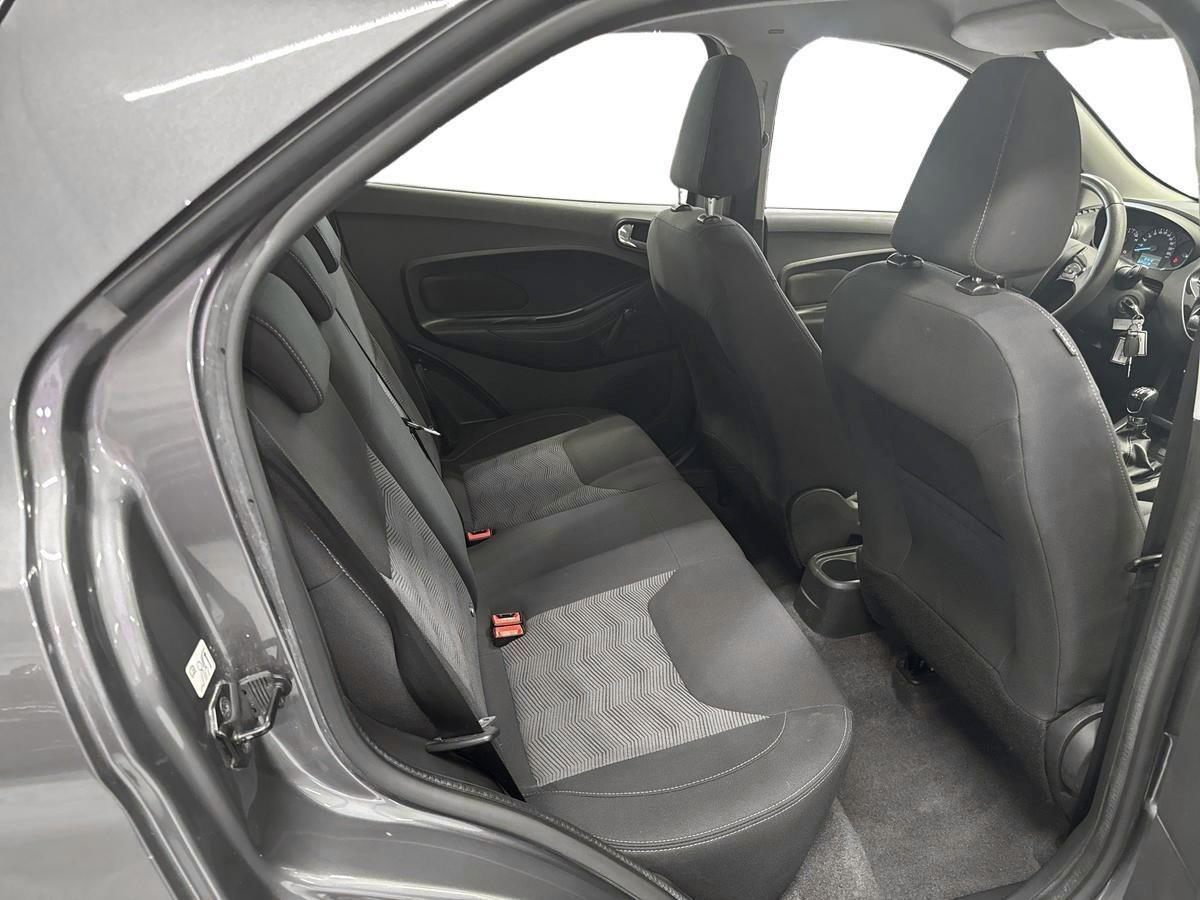 Billede af Ford Ka+ 1,2 Ti-VCT Essential 70HK 5d