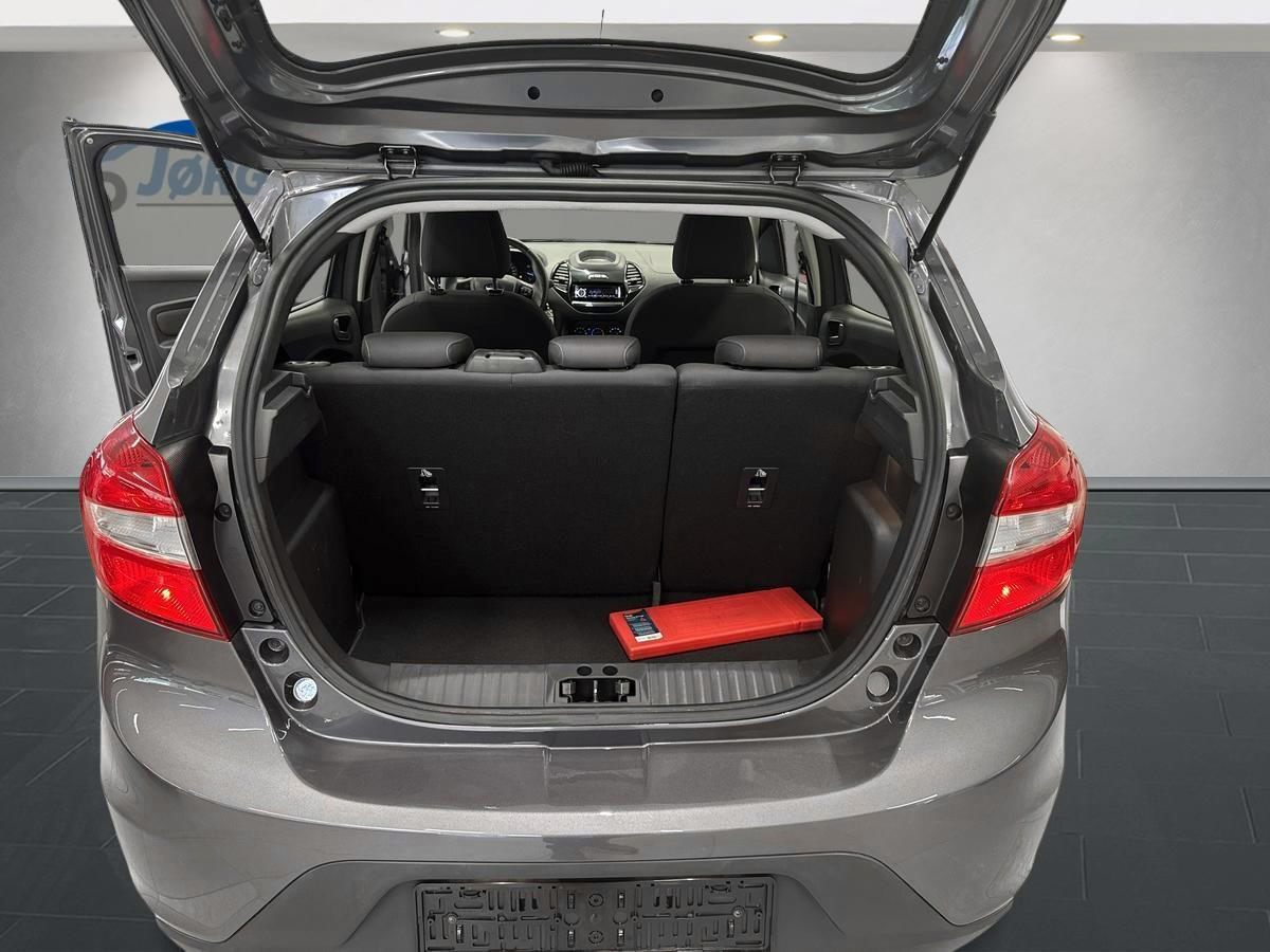 Billede af Ford Ka+ 1,2 Ti-VCT Essential 70HK 5d