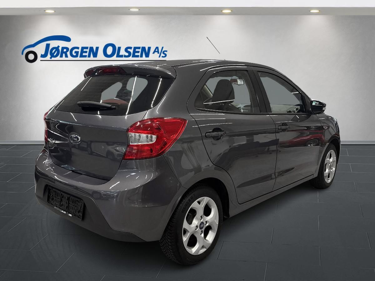 Billede af Ford Ka+ 1,2 Ti-VCT Essential 70HK 5d