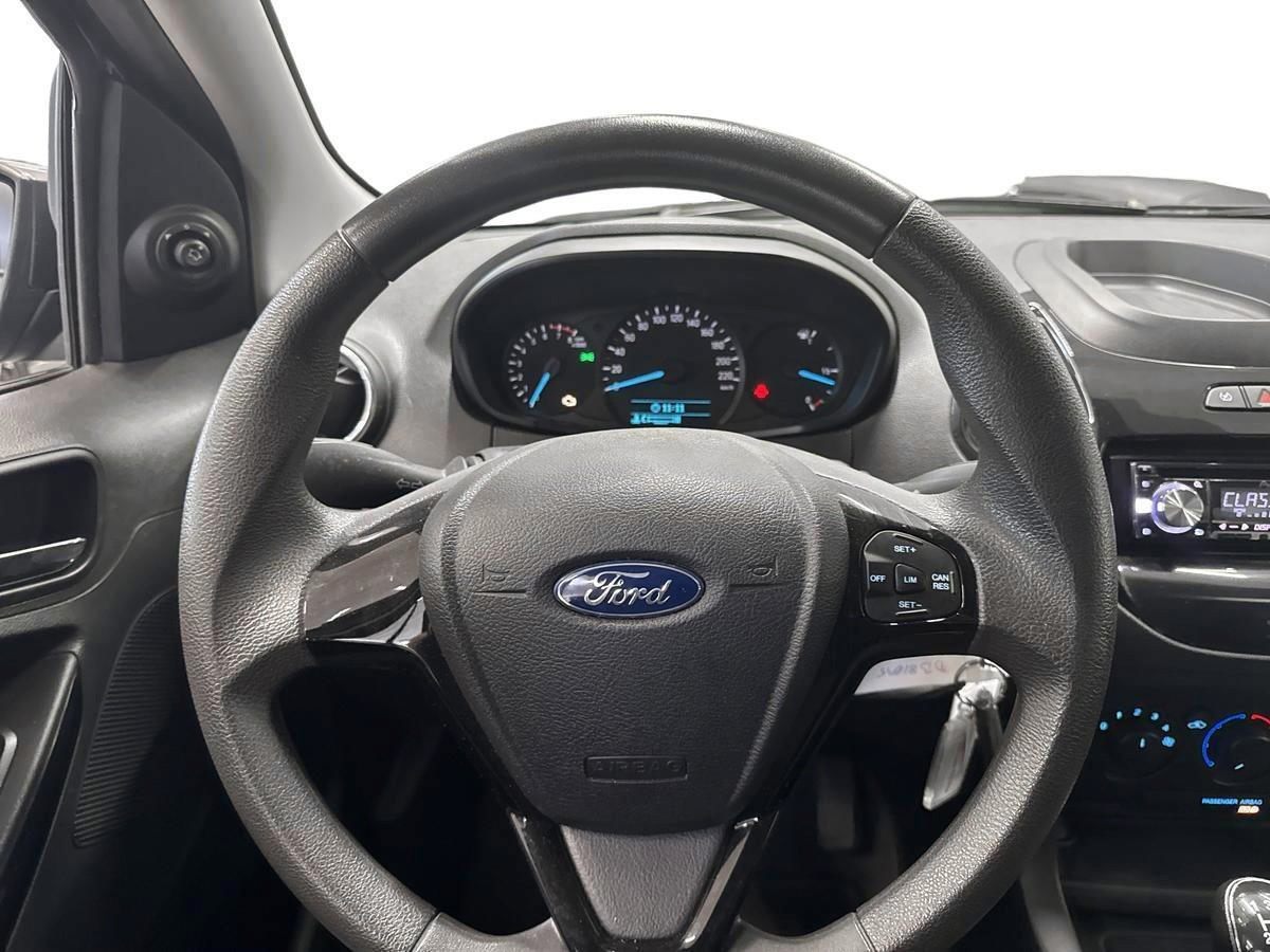 Billede af Ford Ka+ 1,2 Ti-VCT Essential 70HK 5d