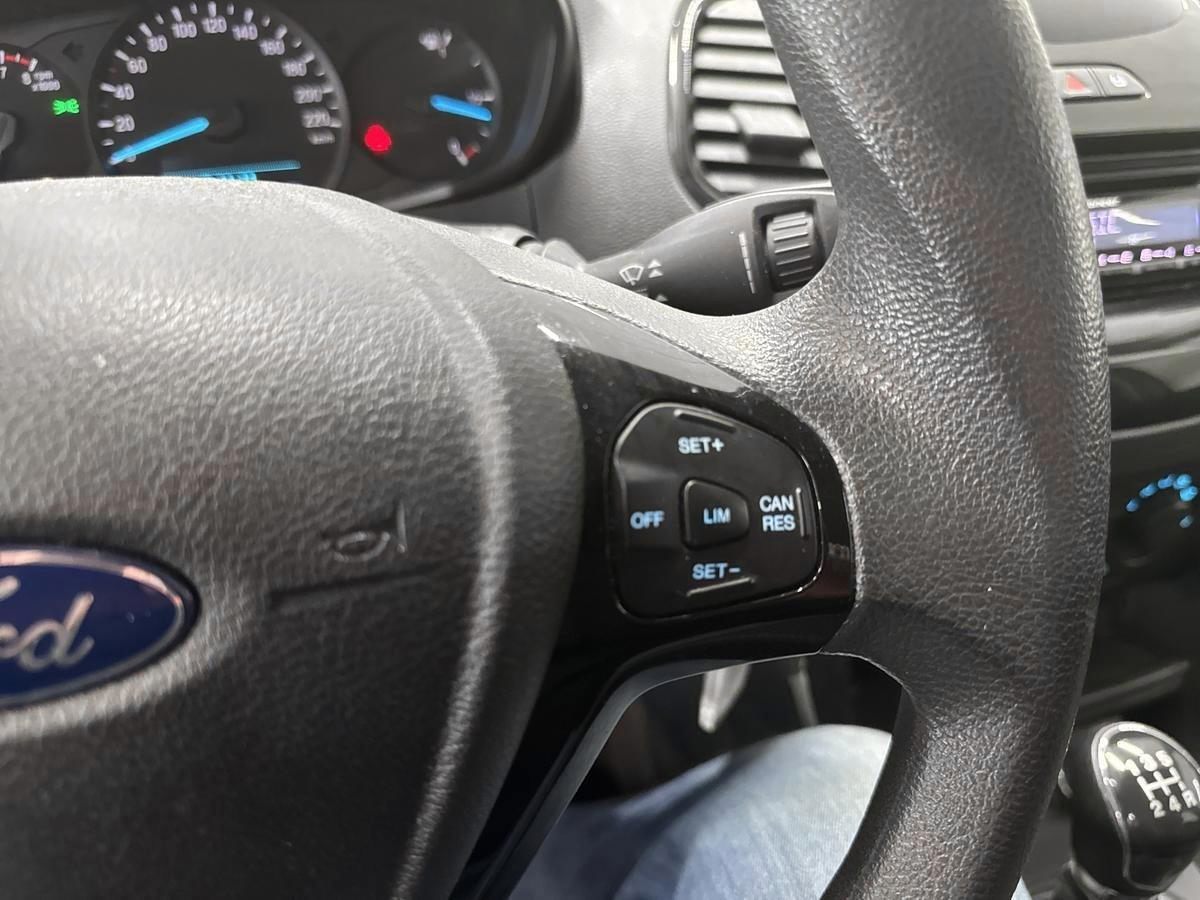 Billede af Ford Ka+ 1,2 Ti-VCT Essential 70HK 5d
