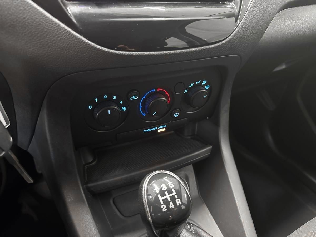 Billede af Ford Ka+ 1,2 Ti-VCT Essential 70HK 5d