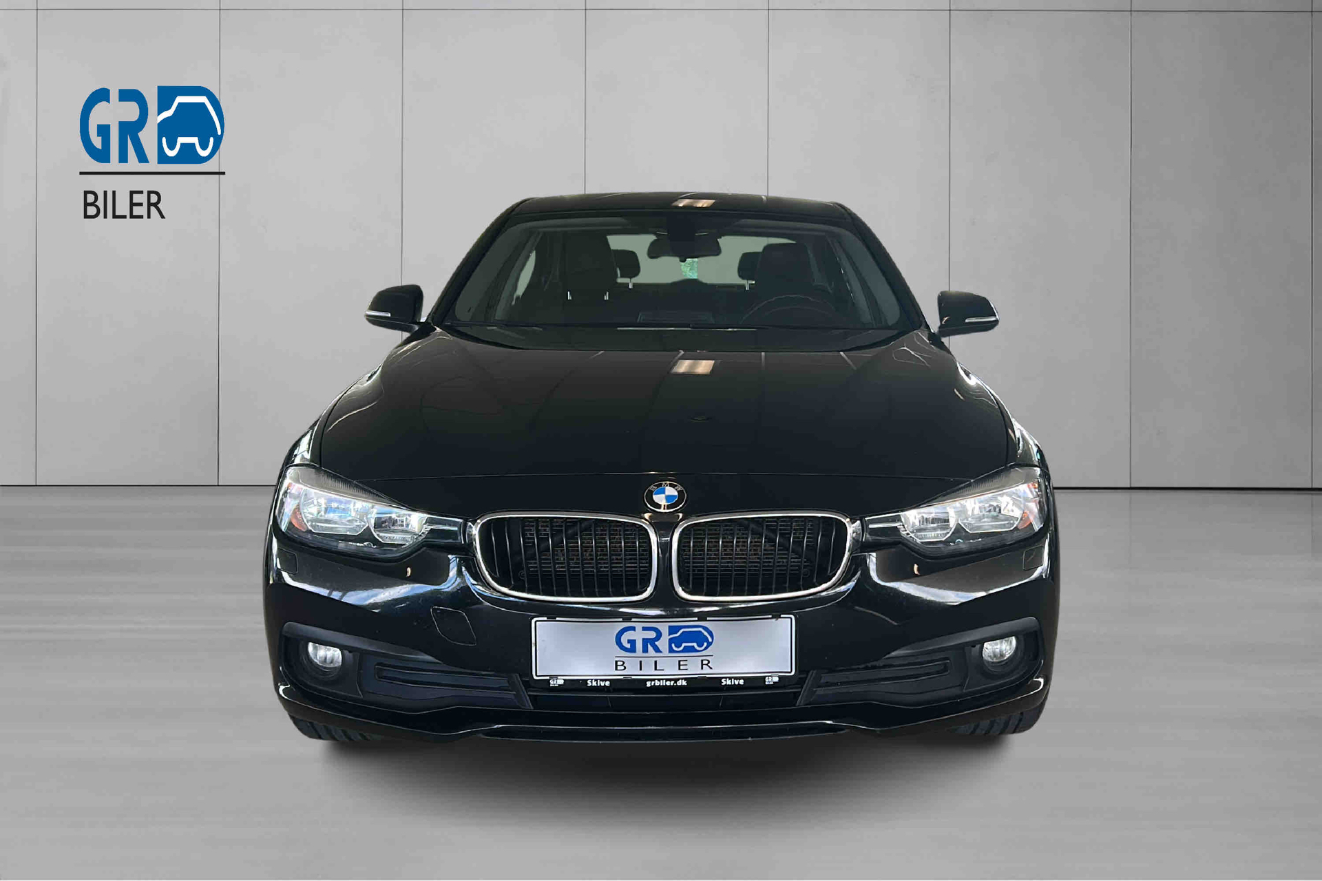 Billede af BMW 320d 2,0 D Steptronic 190HK 8g Aut.