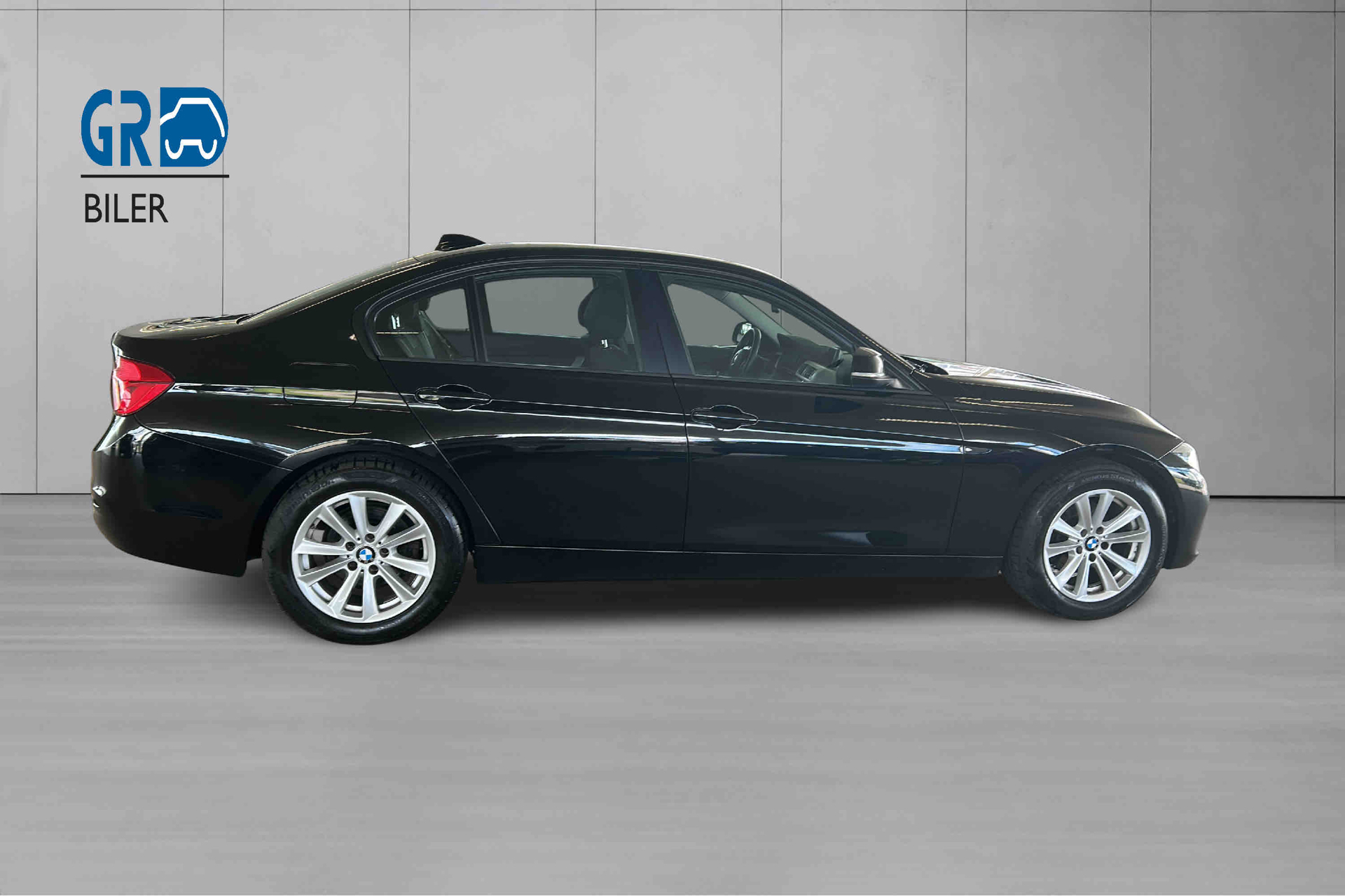 Billede af BMW 320d 2,0 D Steptronic 190HK 8g Aut.