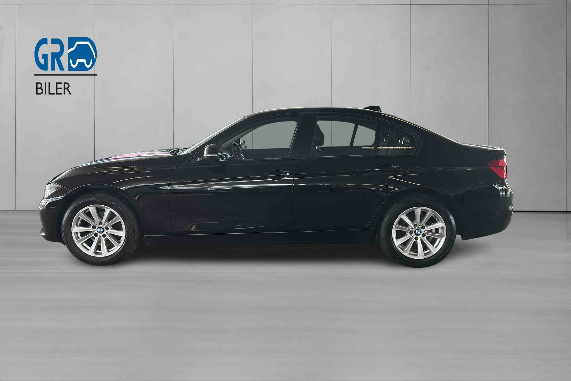 Billede af BMW 320d 2,0 D Steptronic 190HK 8g Aut.