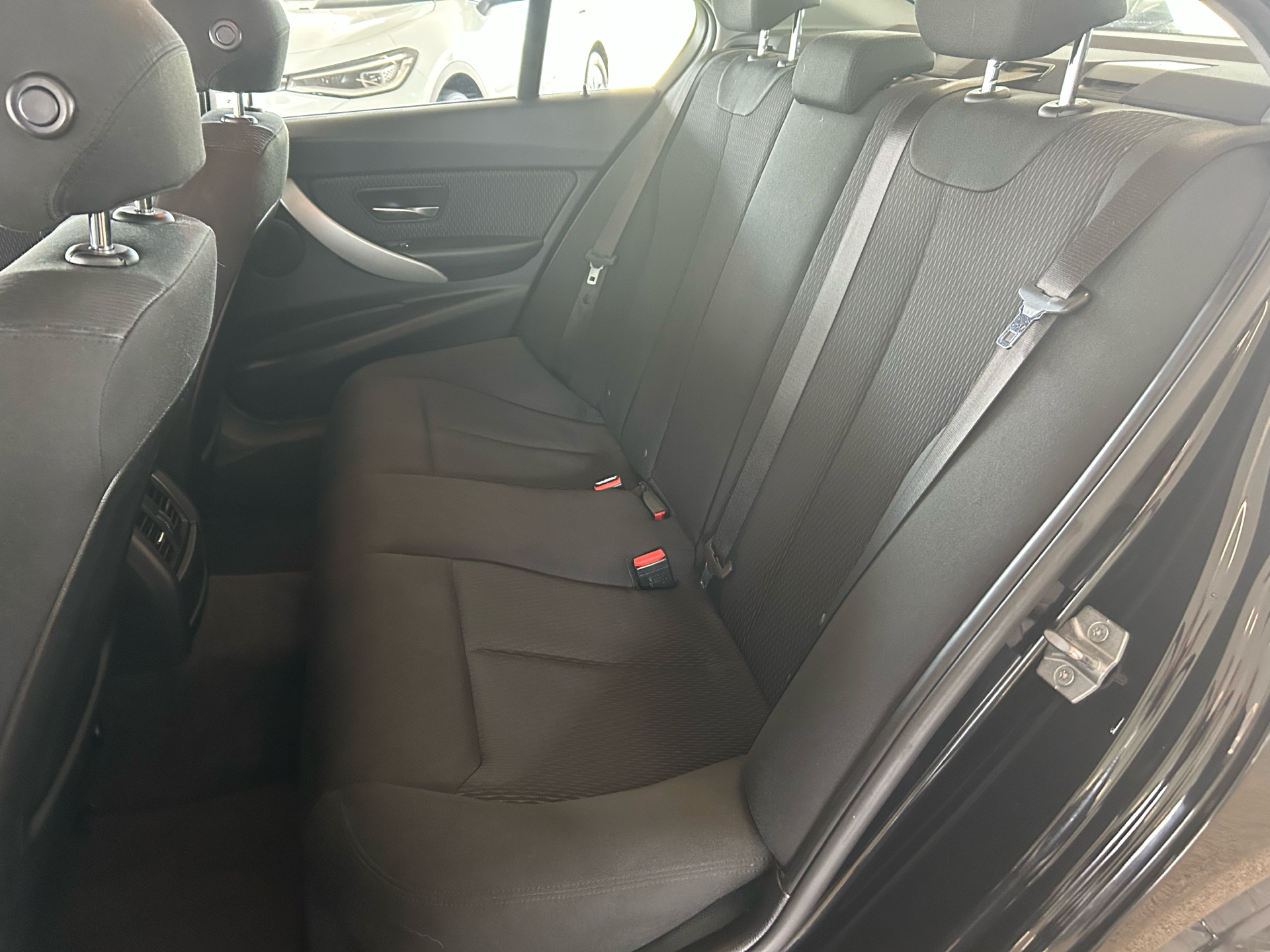 Billede af BMW 320d 2,0 D Steptronic 190HK 8g Aut.