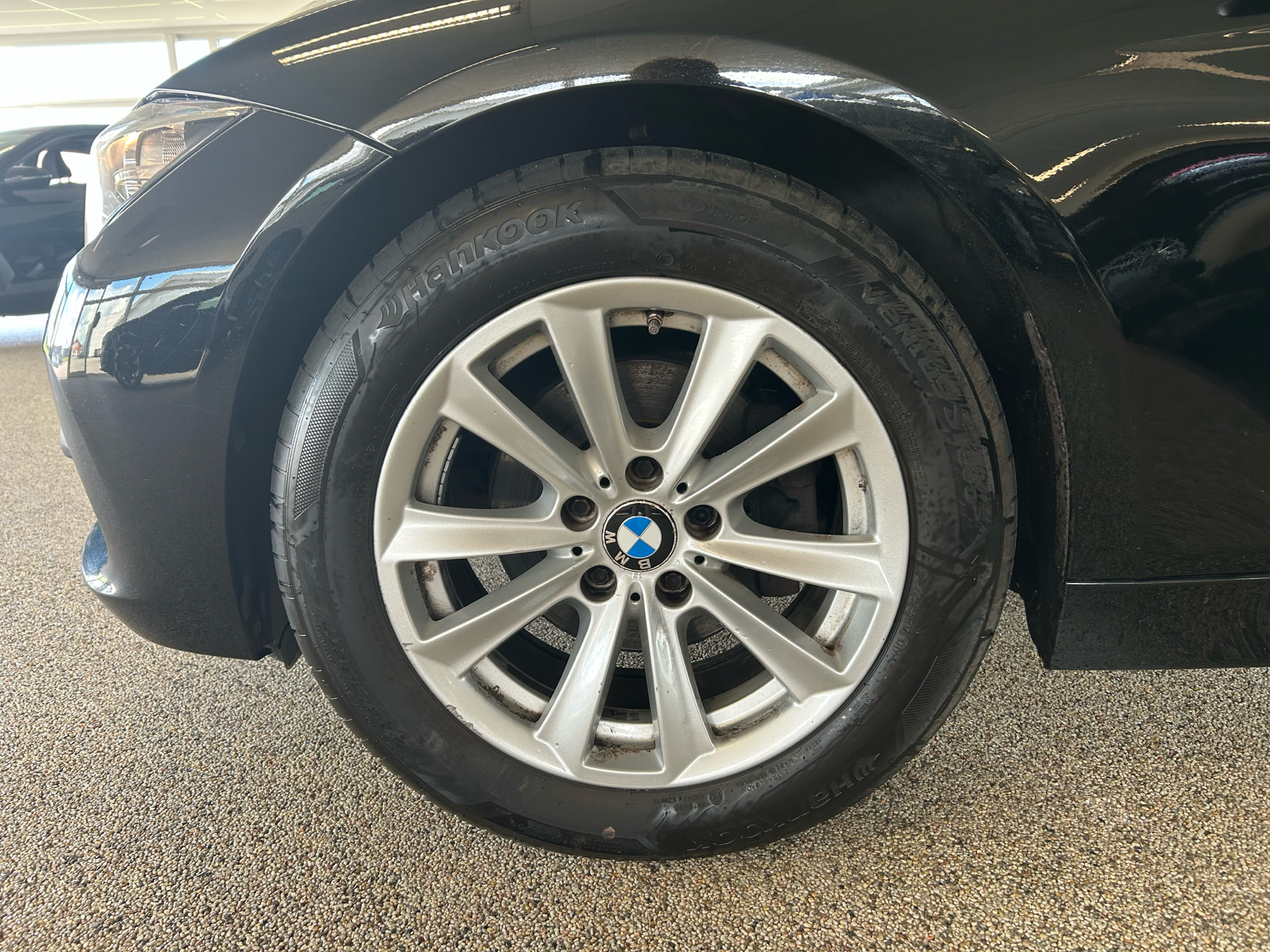 Billede af BMW 320d 2,0 D Steptronic 190HK 8g Aut.