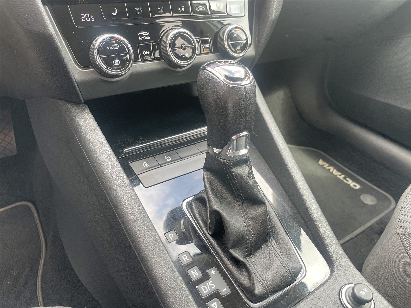 Billede af Skoda Octavia Combi 1,5 TSI ACT Style DSG 150HK Stc 7g Aut.