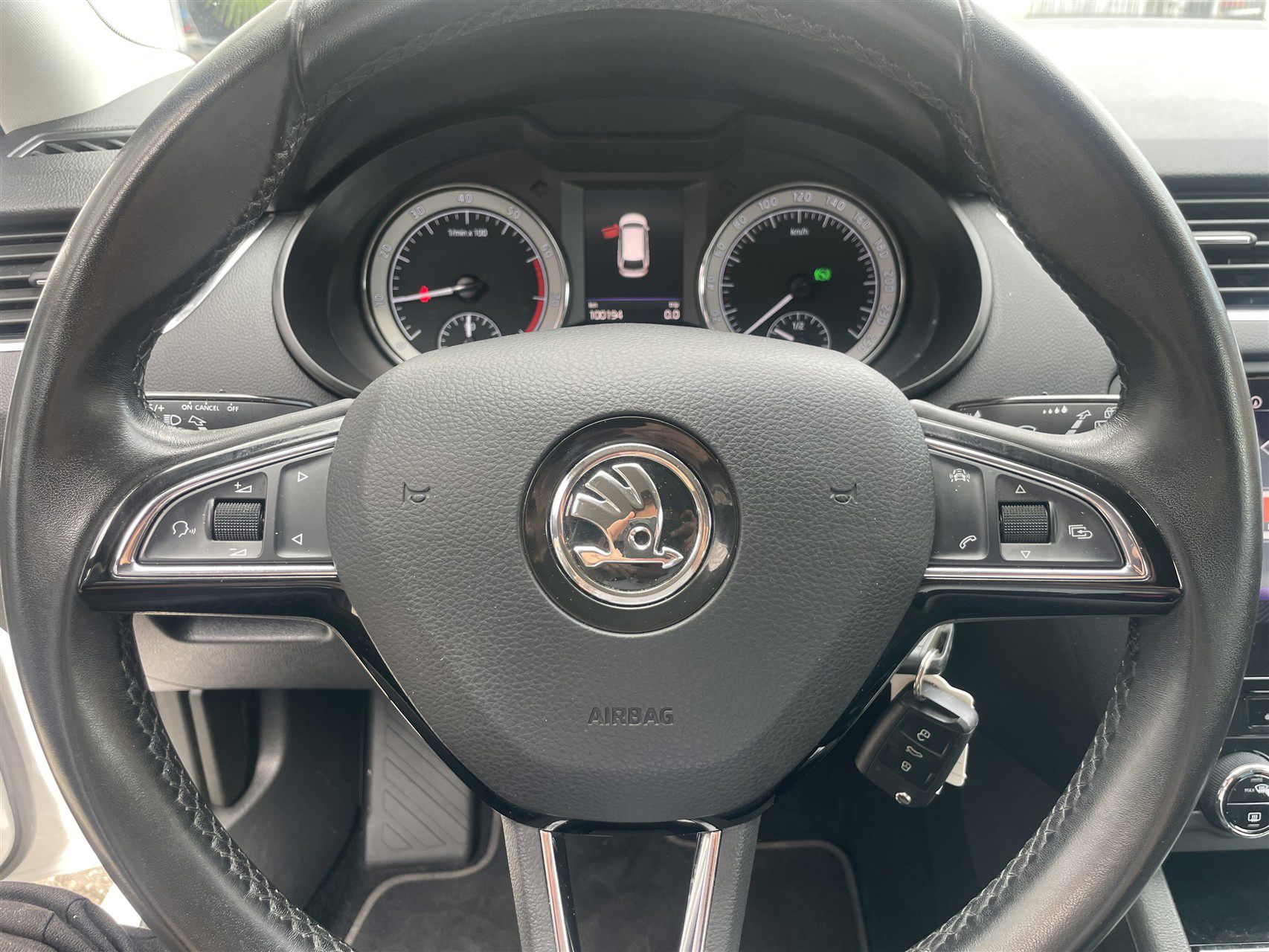 Billede af Skoda Octavia Combi 1,5 TSI ACT Style DSG 150HK Stc 7g Aut.