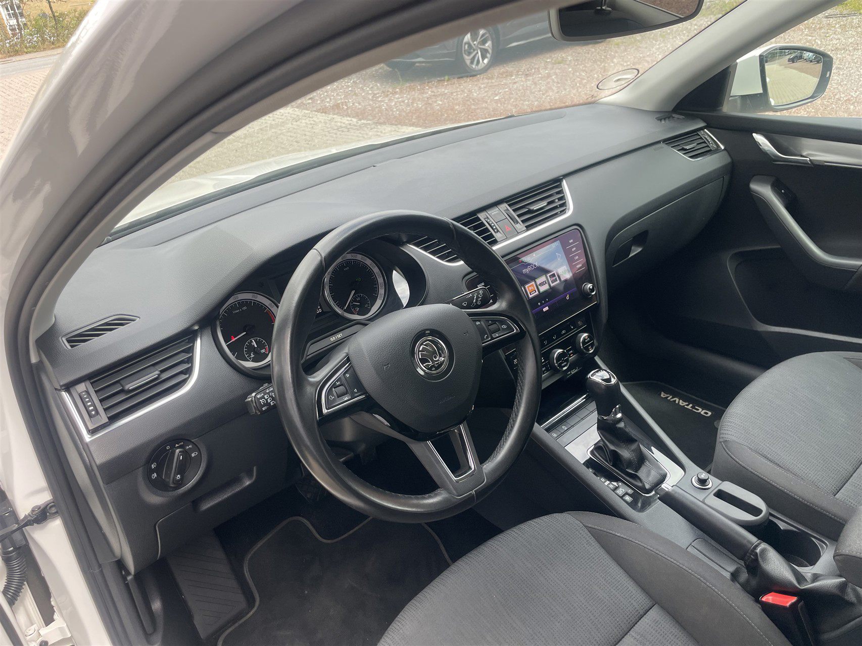Billede af Skoda Octavia Combi 1,5 TSI ACT Style DSG 150HK Stc 7g Aut.