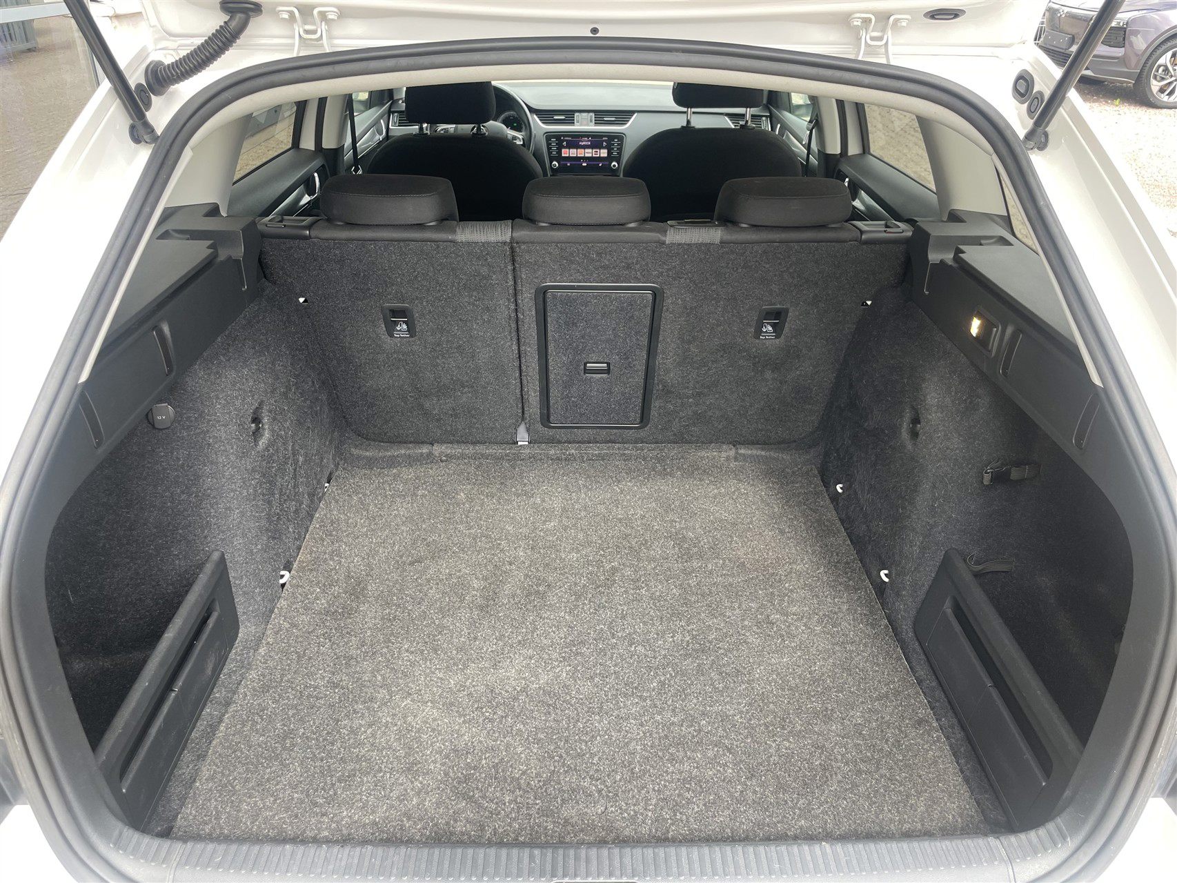 Billede af Skoda Octavia Combi 1,5 TSI ACT Style DSG 150HK Stc 7g Aut.