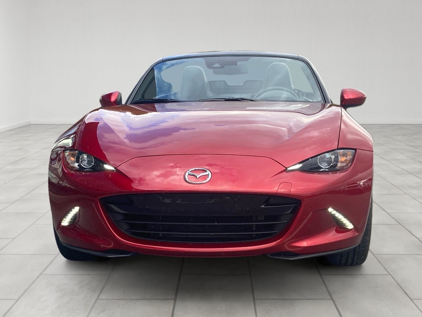 Billede af Mazda MX-5 2,0 Skyactiv-G Sport-pakke 184HK Cabr. 6g