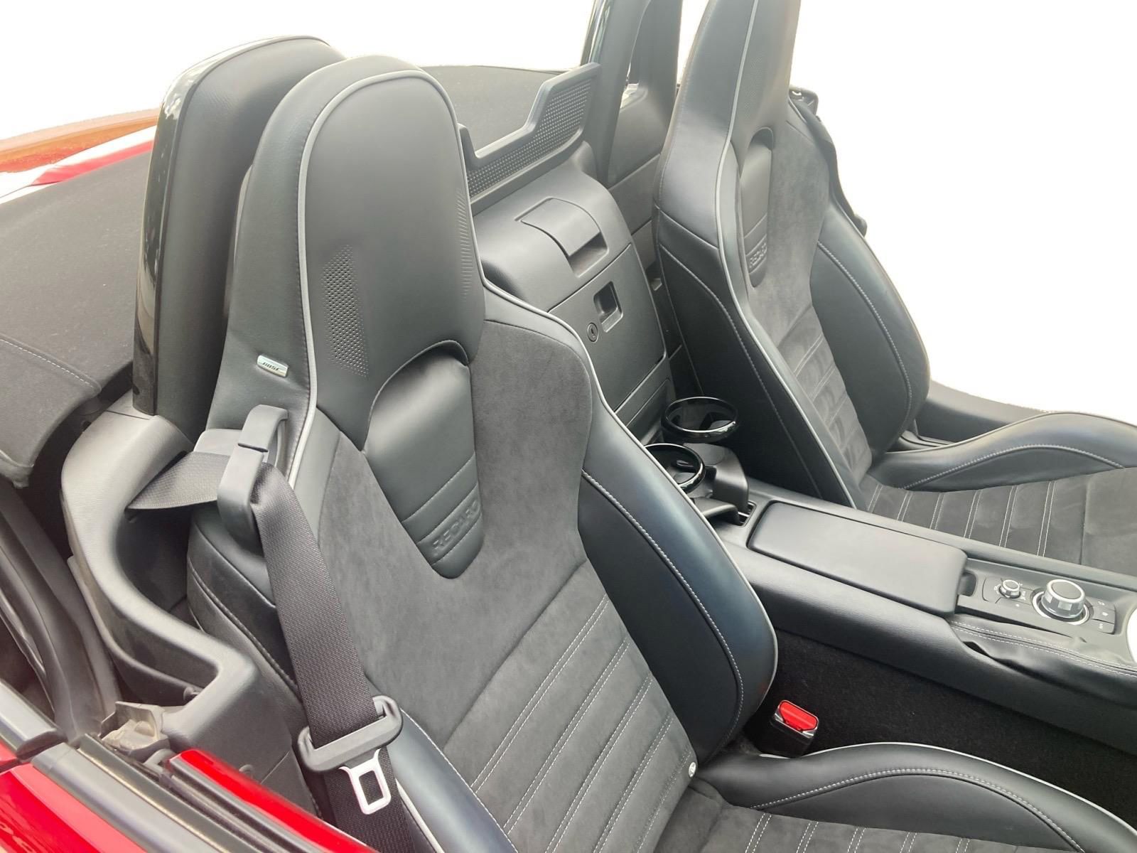 Billede af Mazda MX-5 2,0 Skyactiv-G Sport-pakke 184HK Cabr. 6g