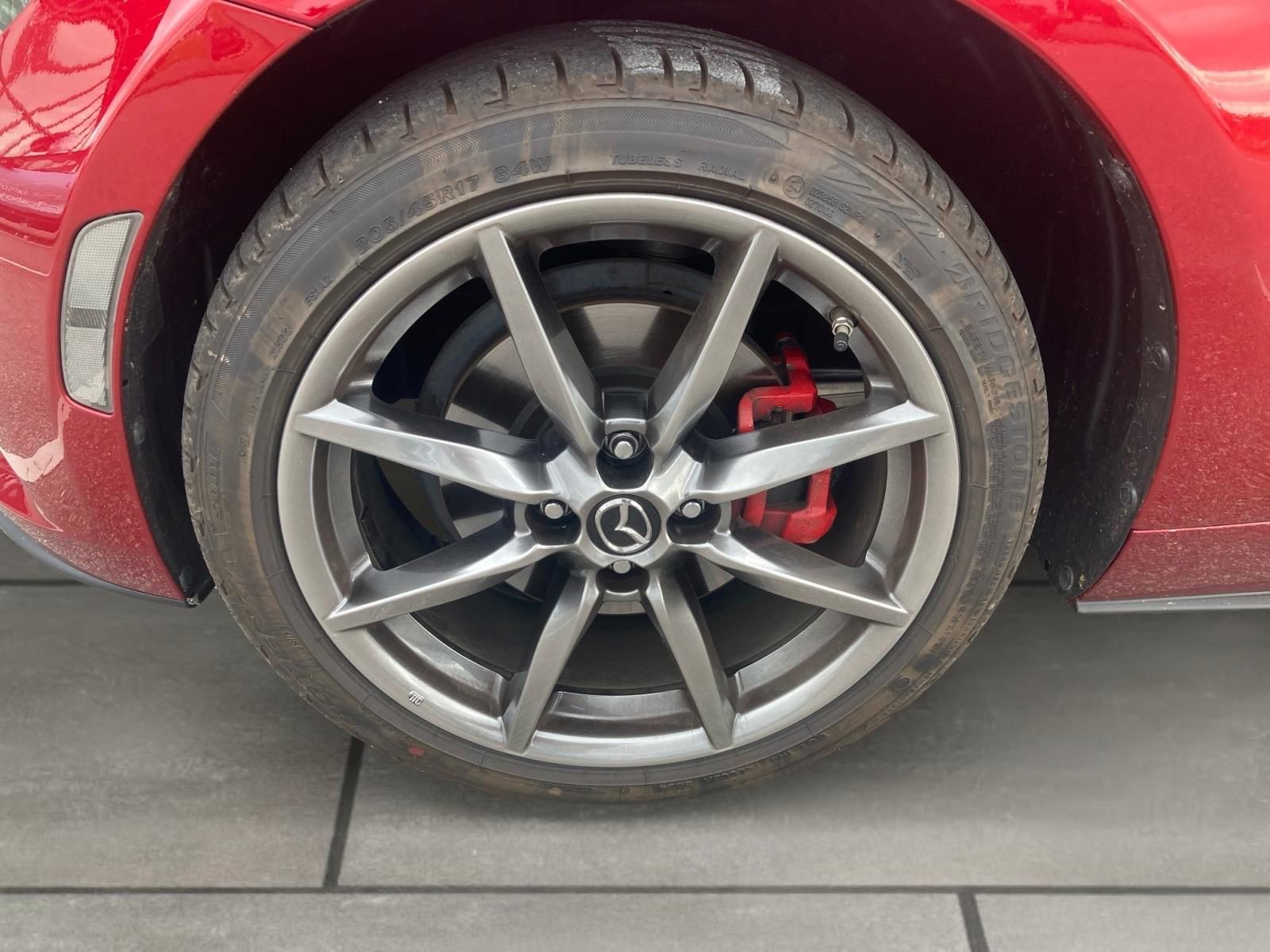 Billede af Mazda MX-5 2,0 Skyactiv-G Sport-pakke 184HK Cabr. 6g