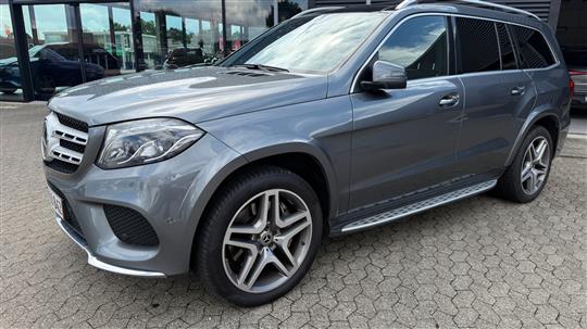 Mercedes-Benz GLS350 d 3,0 CDI 4Matic 9G-Tronic 258HK 5d 9g Aut.