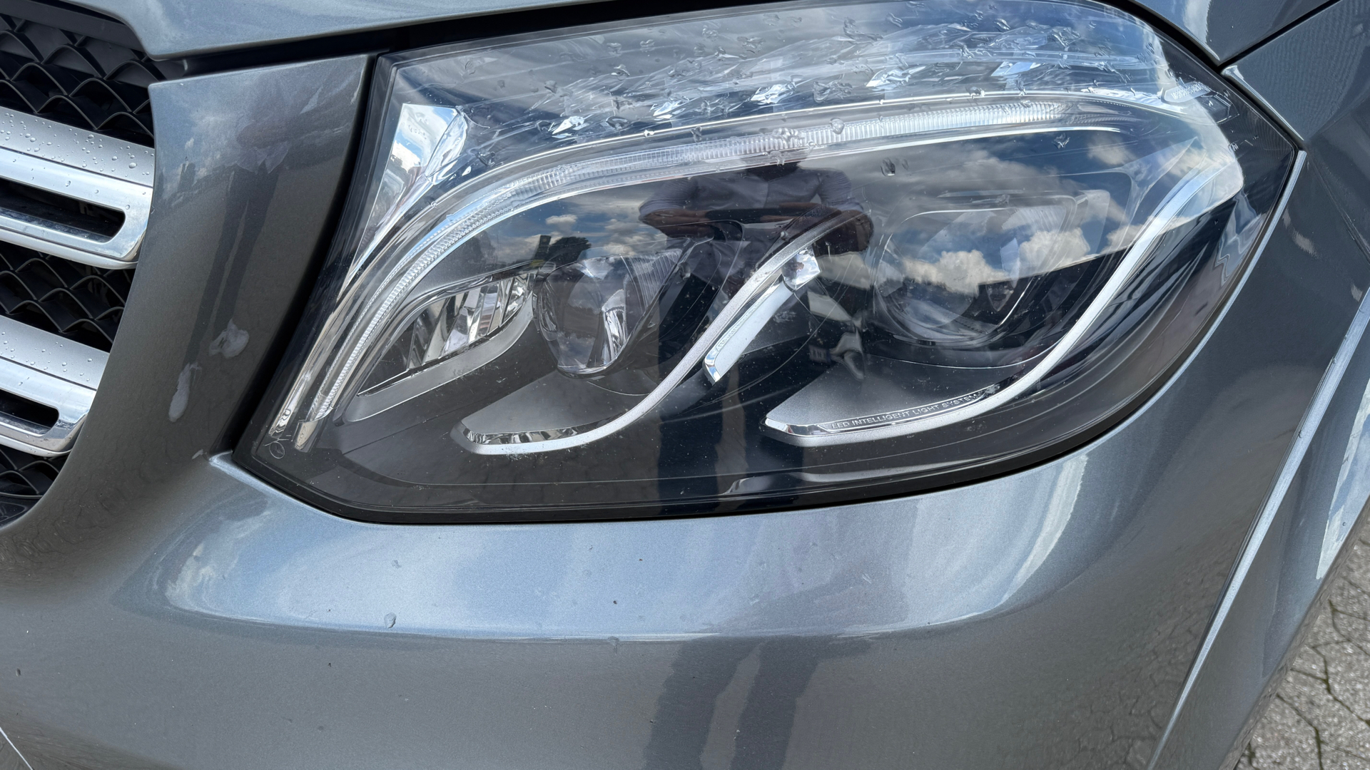 Billede af Mercedes-Benz GLS350 d 3,0 CDI 4Matic 9G-Tronic 258HK 5d 9g Aut.