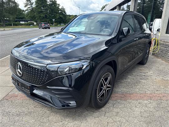 Mercedes-Benz EQB 250+ 7 pers. EL AMG Edition 190HK 5d Aut.