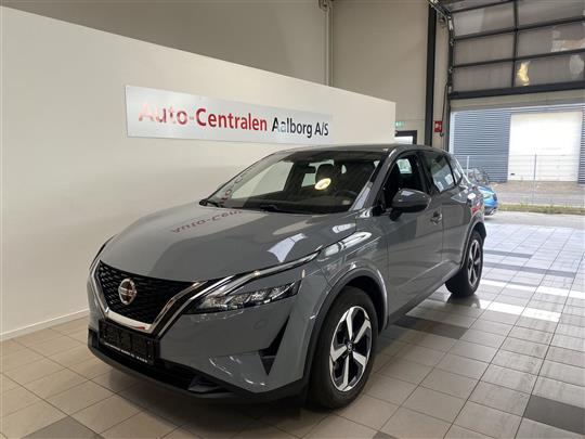 Nissan Qashqai 1,3 MHEV  Mild hybrid Acenta 140HK 5d 6g
