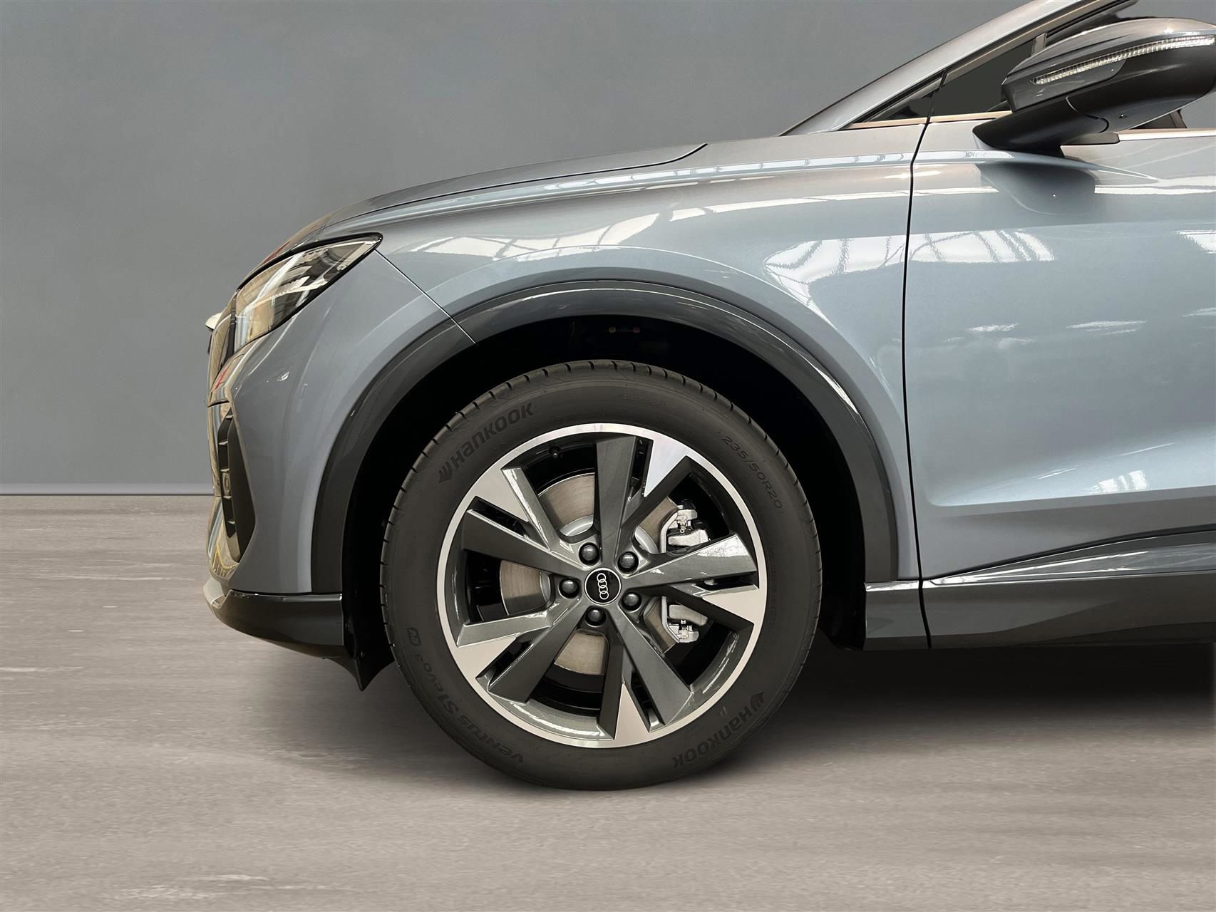 Billede af Audi Q4 45 E-tron Progress Quattro 286HK 5d Aut.