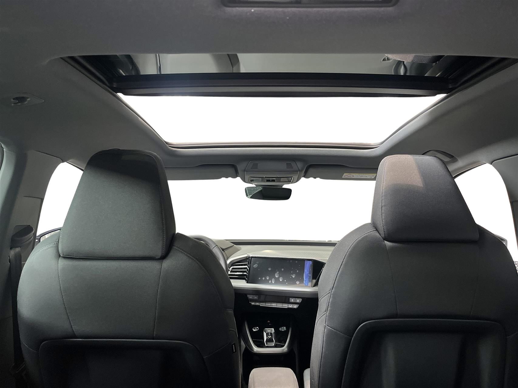 Billede af Audi Q4 45 E-tron Progress Quattro 286HK 5d Aut.