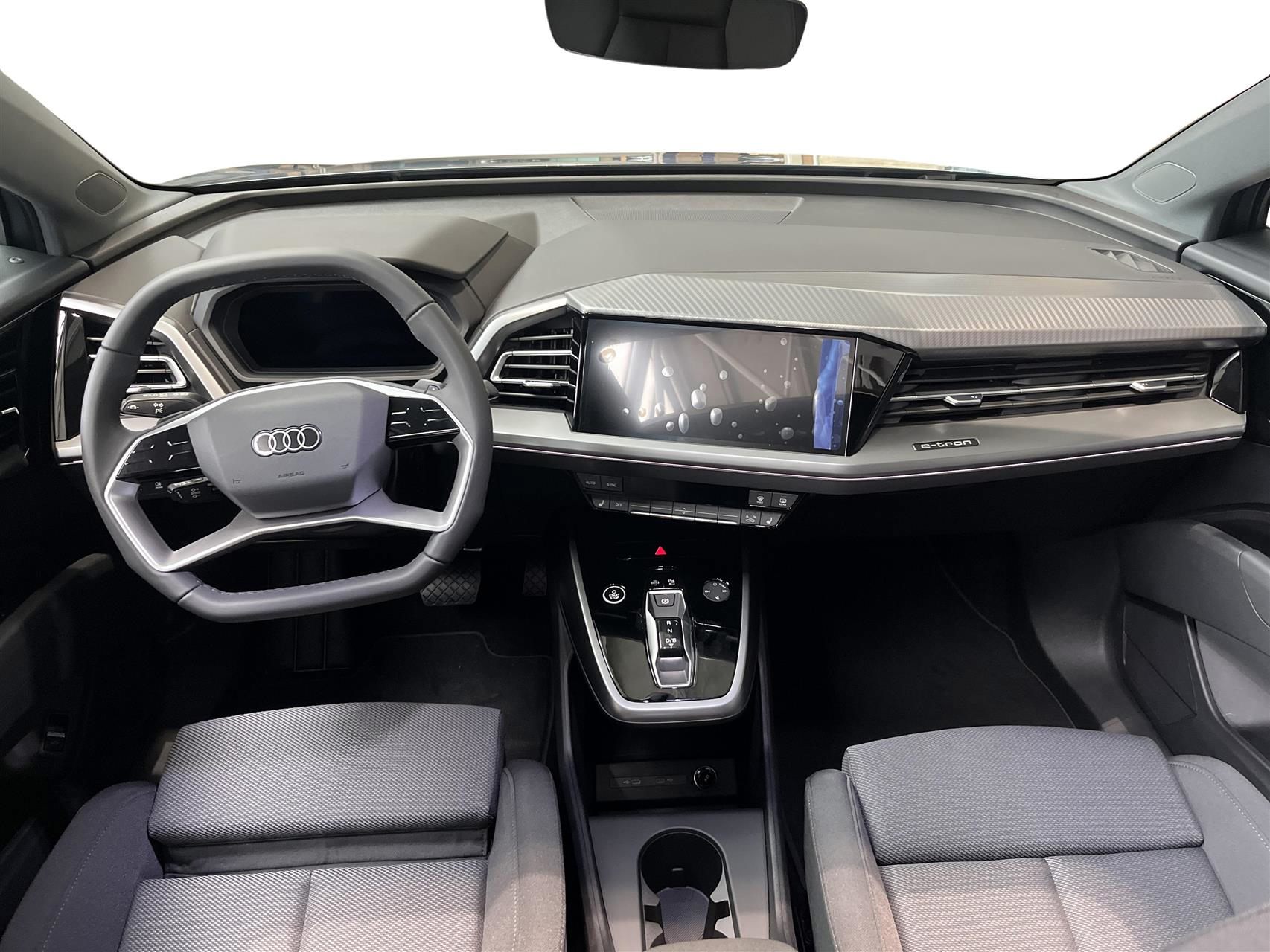 Billede af Audi Q4 45 E-tron Progress Quattro 286HK 5d Aut.