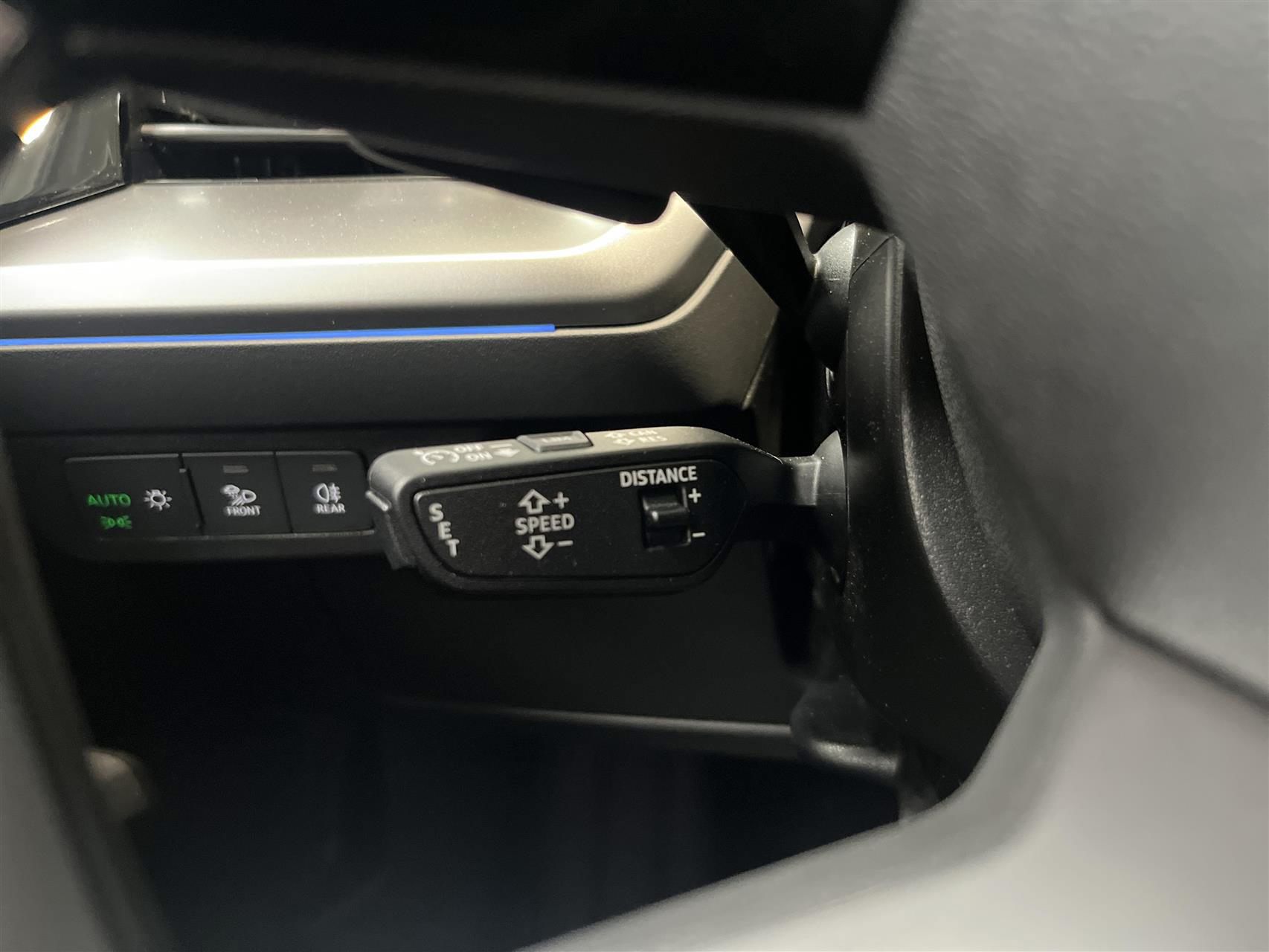 Billede af Audi Q4 45 E-tron Progress Quattro 286HK 5d Aut.