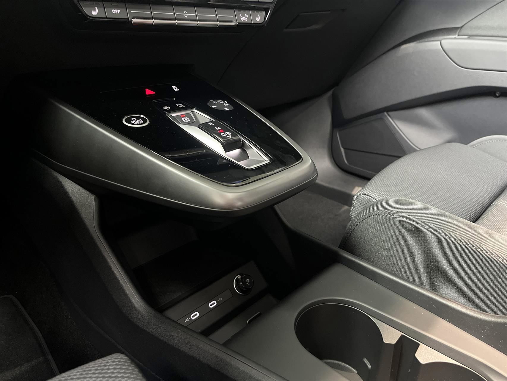 Billede af Audi Q4 45 E-tron Progress Quattro 286HK 5d Aut.