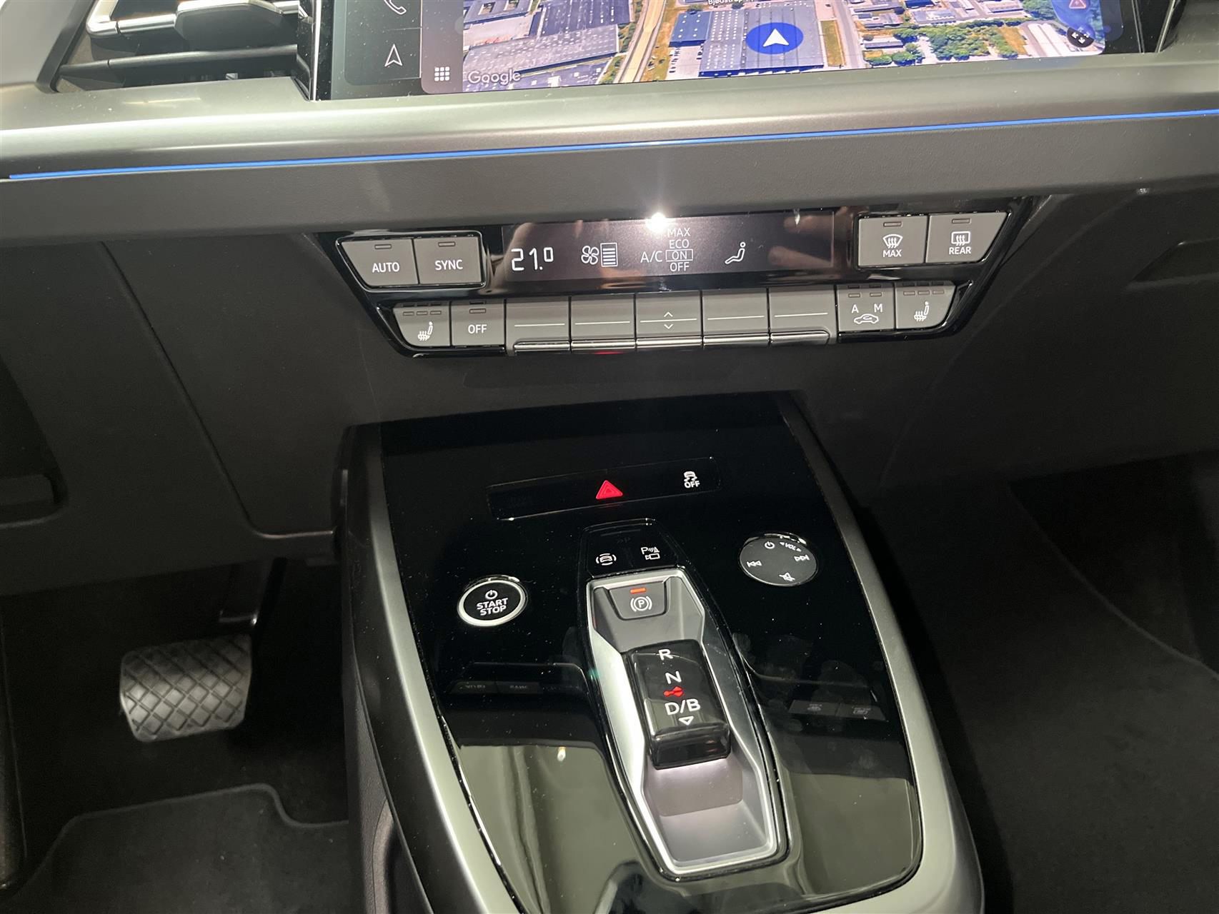 Billede af Audi Q4 45 E-tron Progress Quattro 286HK 5d Aut.