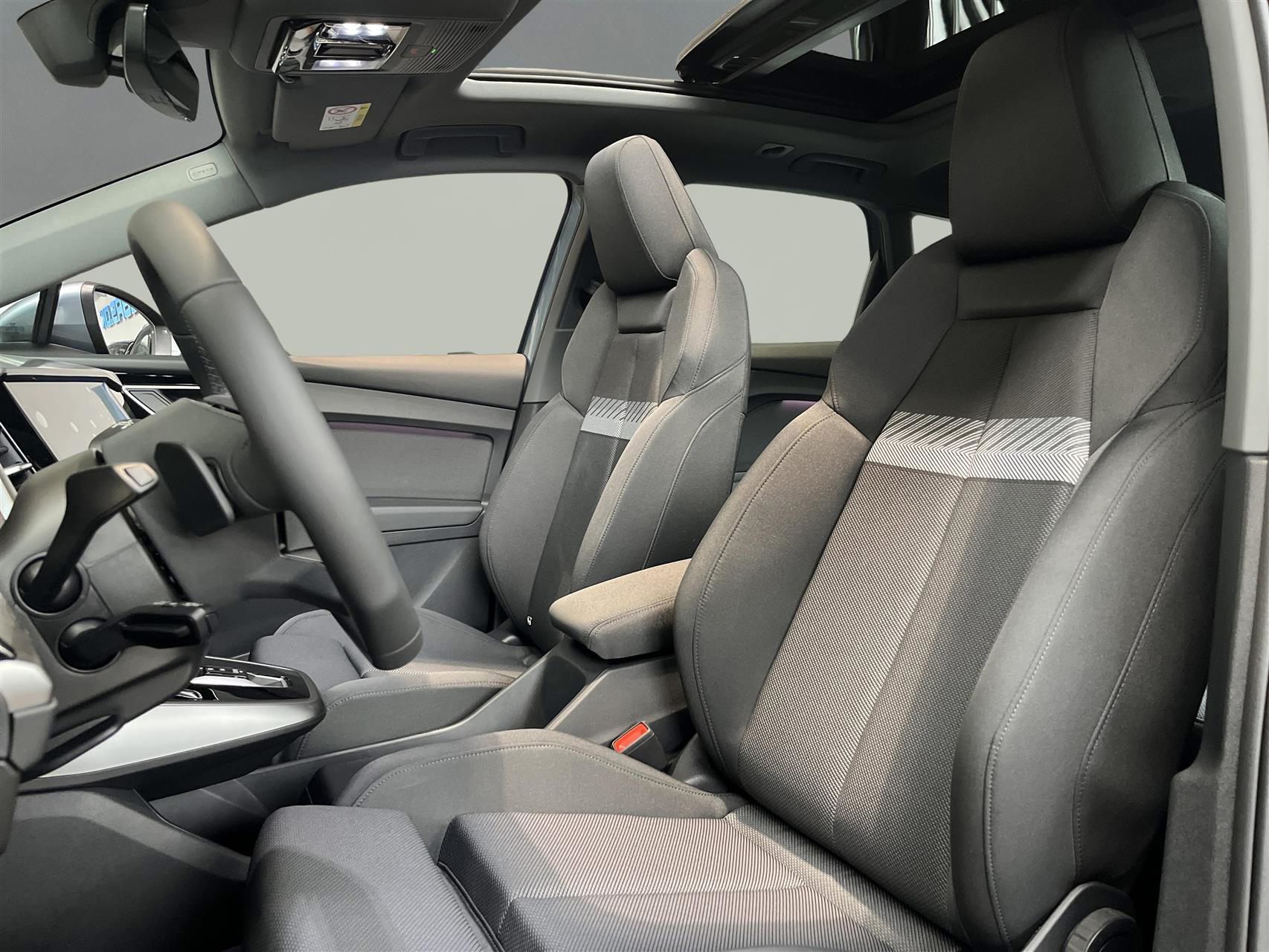 Billede af Audi Q4 45 E-tron Progress Quattro 286HK 5d Aut.