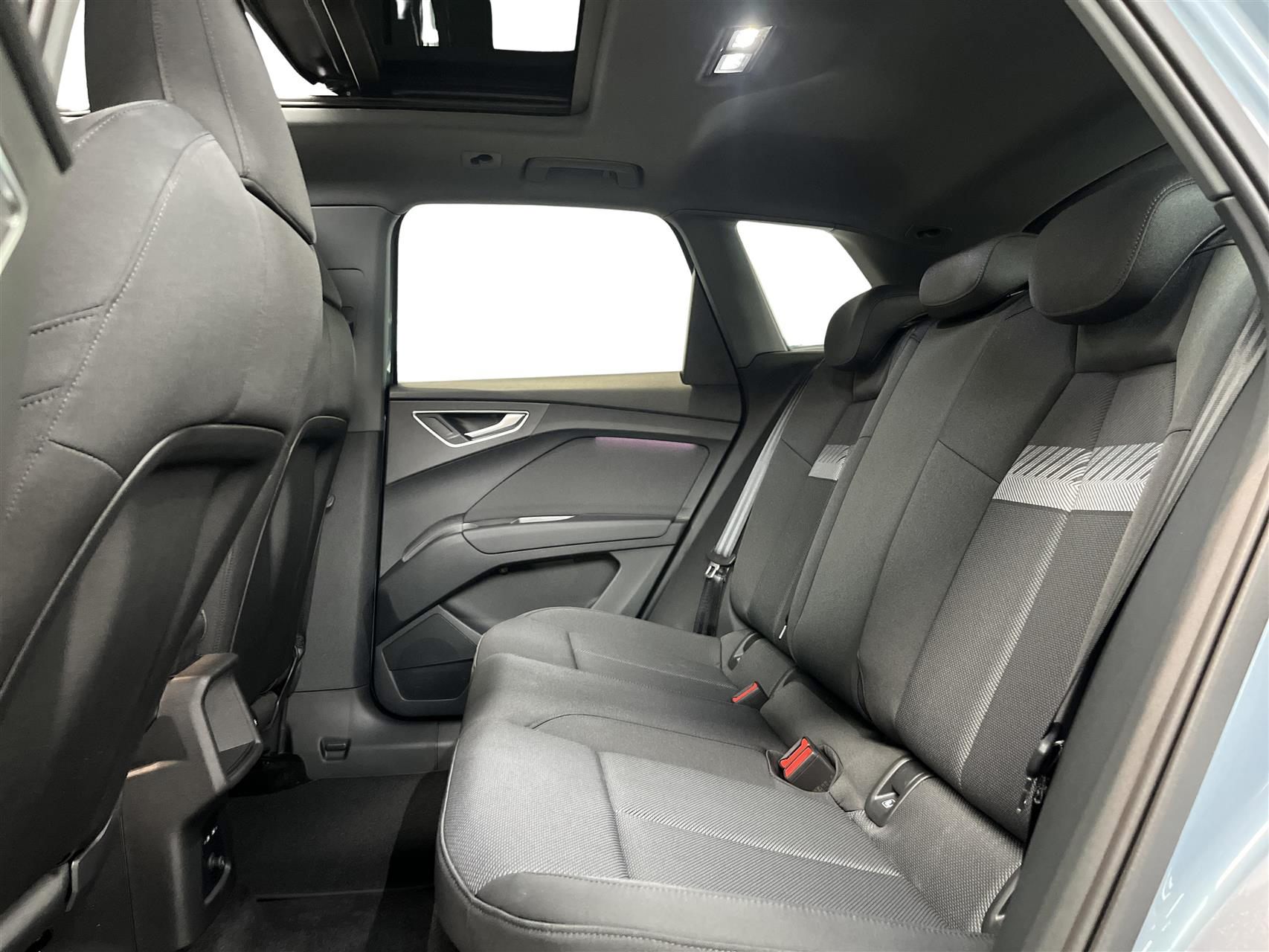 Billede af Audi Q4 45 E-tron Progress Quattro 286HK 5d Aut.