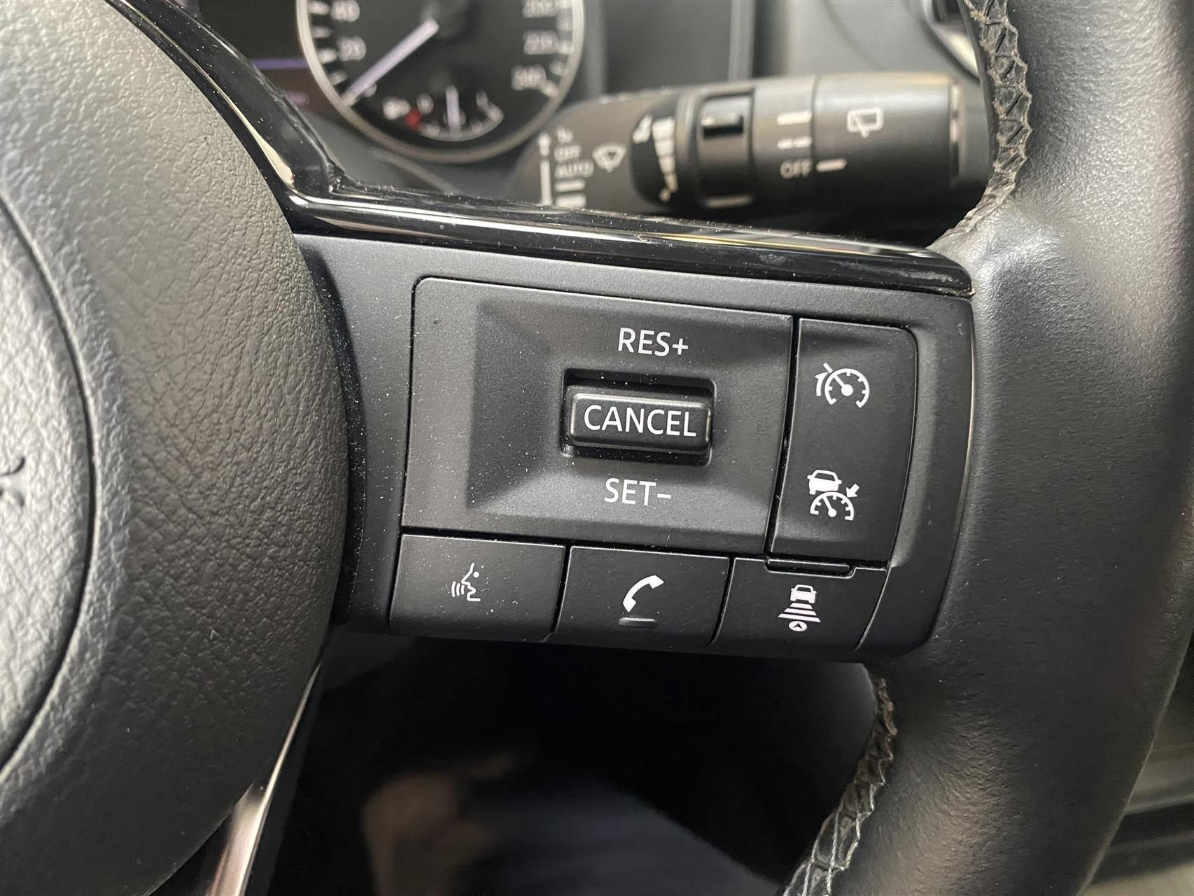 Billede af Nissan Qashqai 1,3 MHEV  Mild hybrid Acenta 140HK 5d 6g