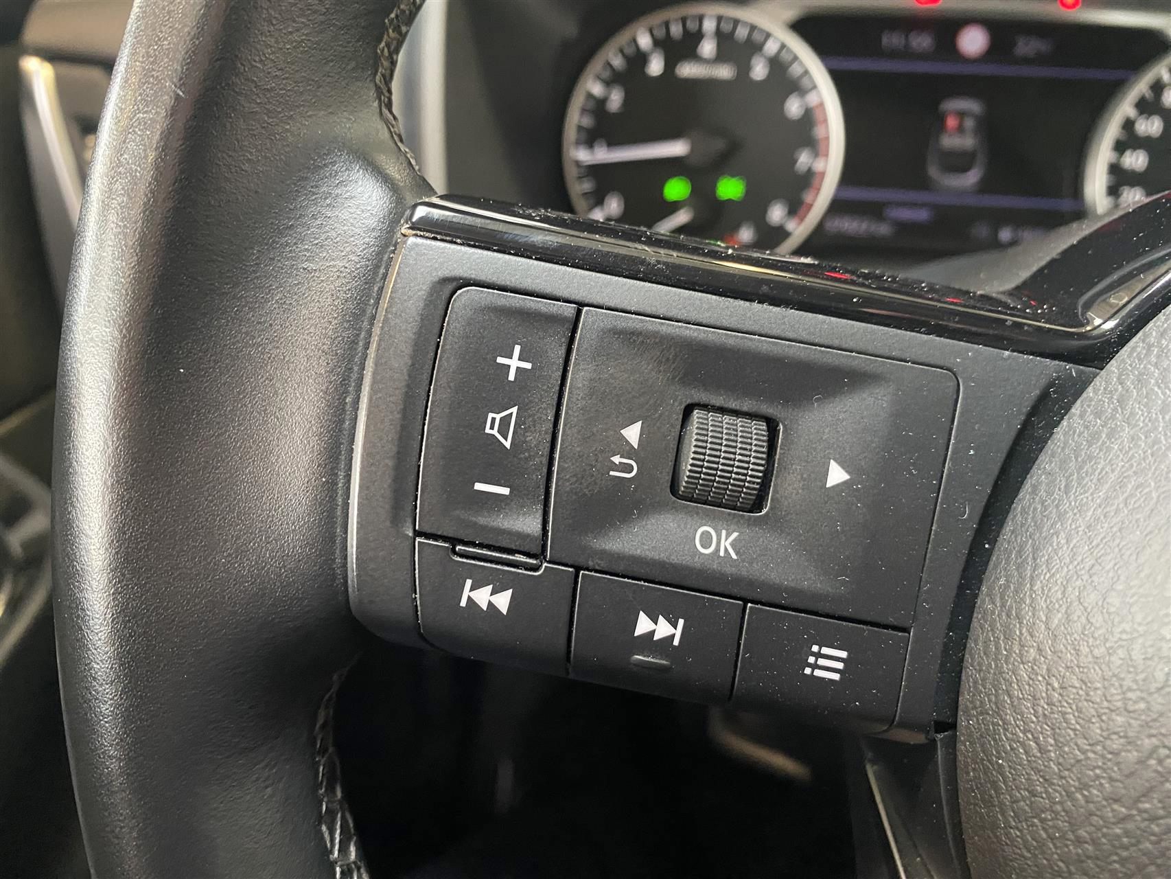 Billede af Nissan Qashqai 1,3 MHEV  Mild hybrid Acenta 140HK 5d 6g