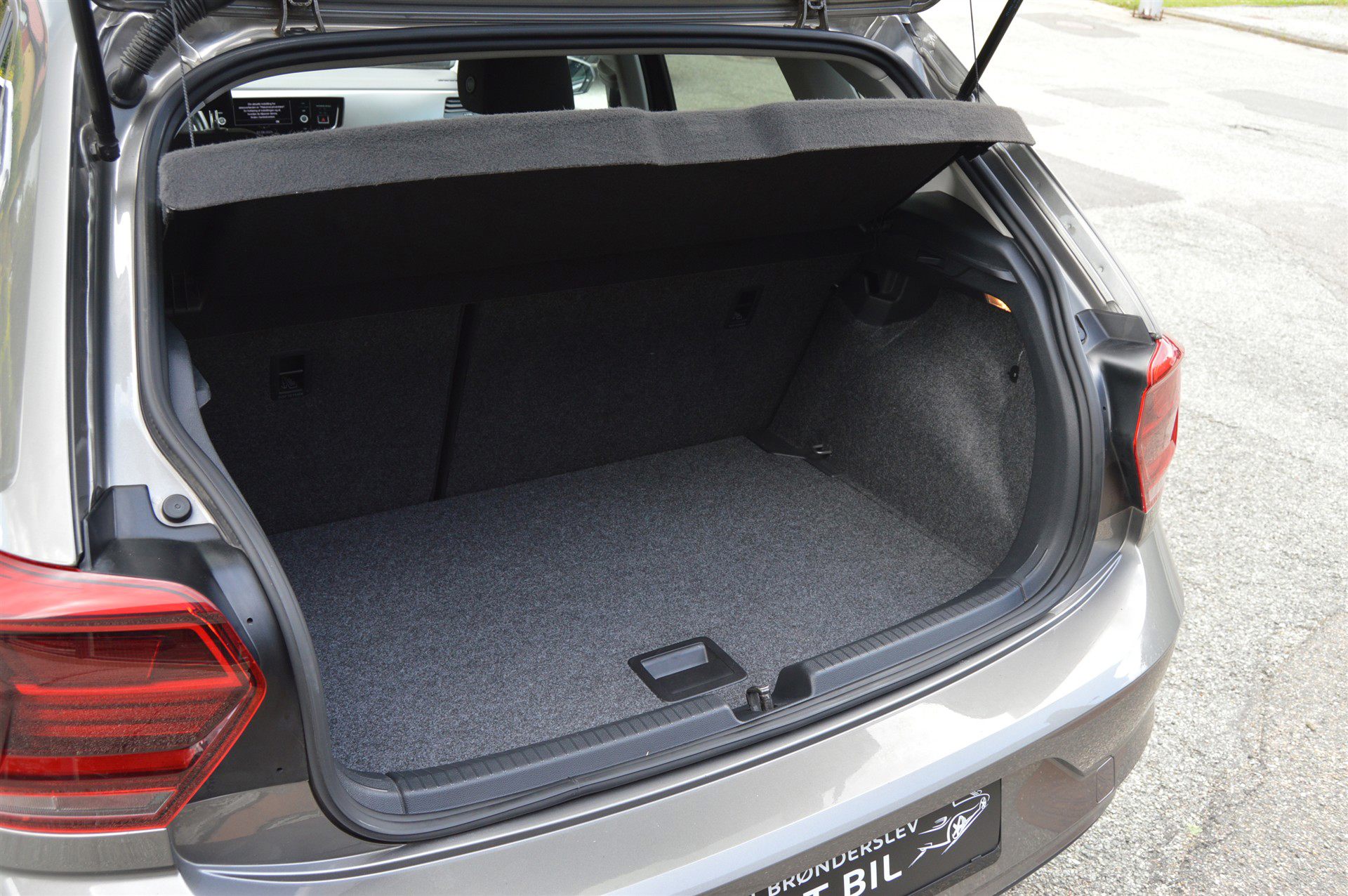 Billede af VW Polo 1,0 TSI Comfortline Connect DSG 95HK 5d 7g Aut.