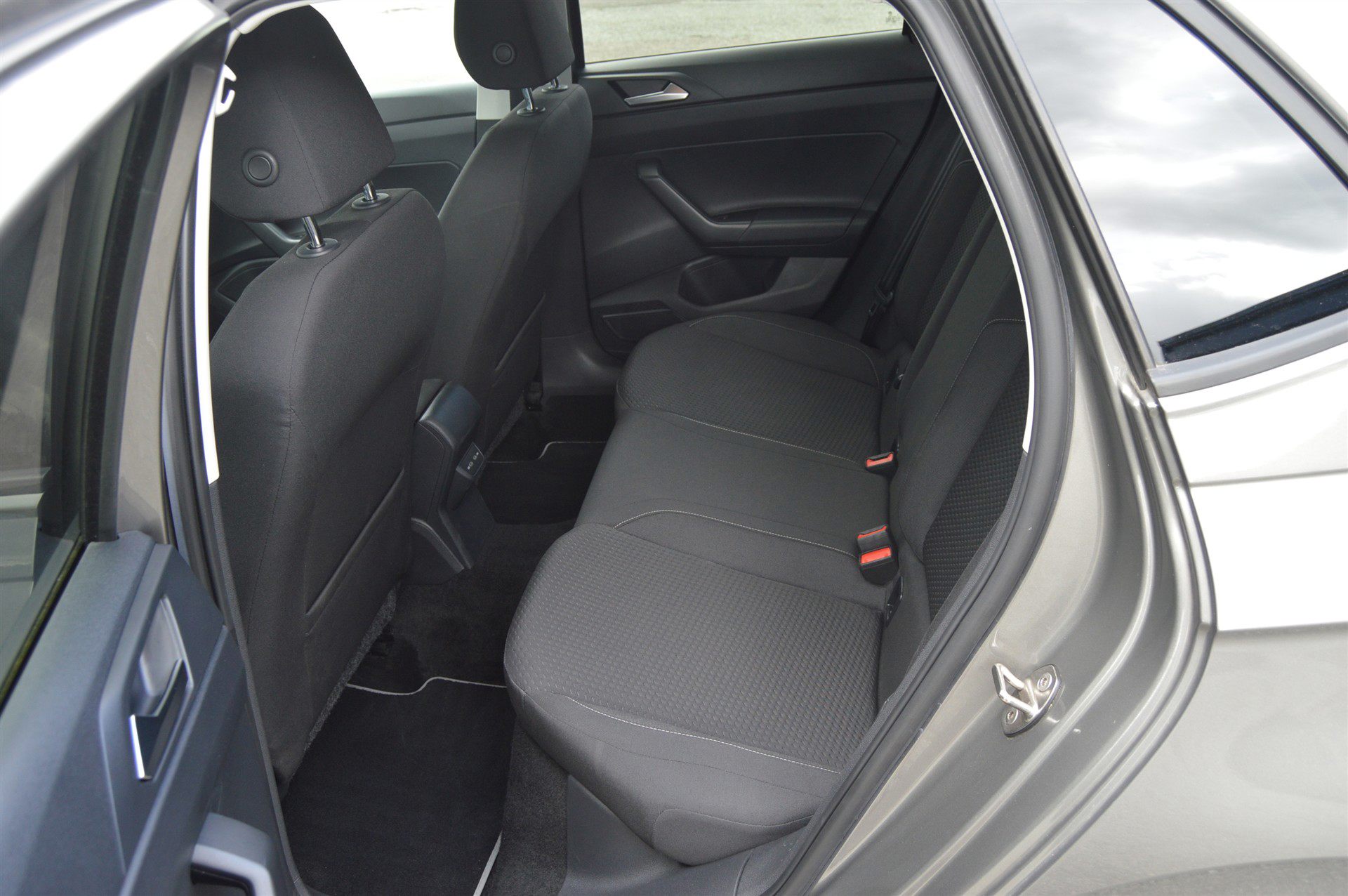 Billede af VW Polo 1,0 TSI Comfortline Connect DSG 95HK 5d 7g Aut.