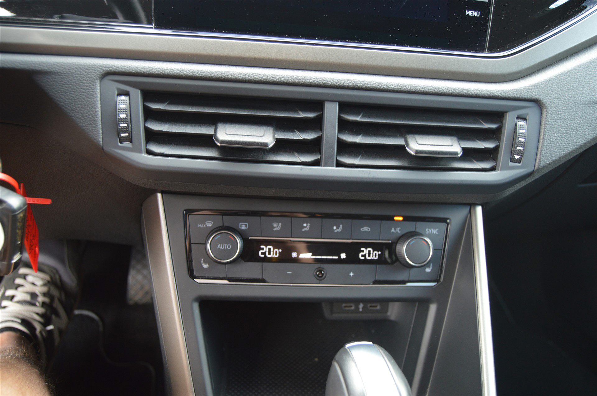 Billede af VW Polo 1,0 TSI Comfortline Connect DSG 95HK 5d 7g Aut.