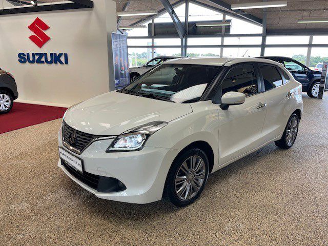 Billede af Suzuki Baleno 1,2 Dualjet Exclusive CVT 90HK 5d Aut.