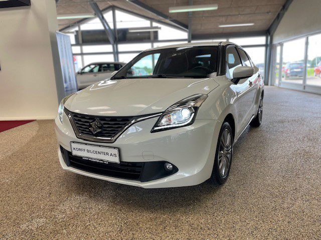 Billede af Suzuki Baleno 1,2 Dualjet Exclusive CVT 90HK 5d Aut.
