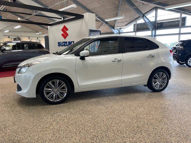 Billede af Suzuki Baleno 1,2 Dualjet Exclusive CVT 90HK 5d Aut.