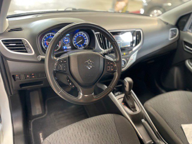 Billede af Suzuki Baleno 1,2 Dualjet Exclusive CVT 90HK 5d Aut.