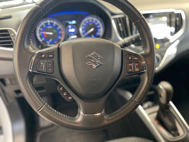 Billede af Suzuki Baleno 1,2 Dualjet Exclusive CVT 90HK 5d Aut.