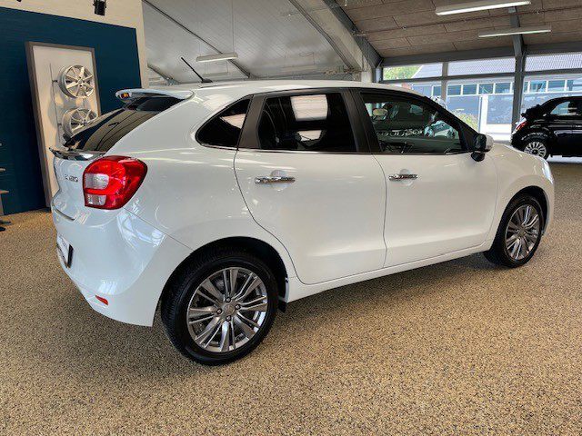 Billede af Suzuki Baleno 1,2 Dualjet Exclusive CVT 90HK 5d Aut.