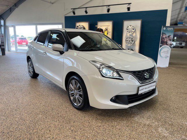 Billede af Suzuki Baleno 1,2 Dualjet Exclusive CVT 90HK 5d Aut.
